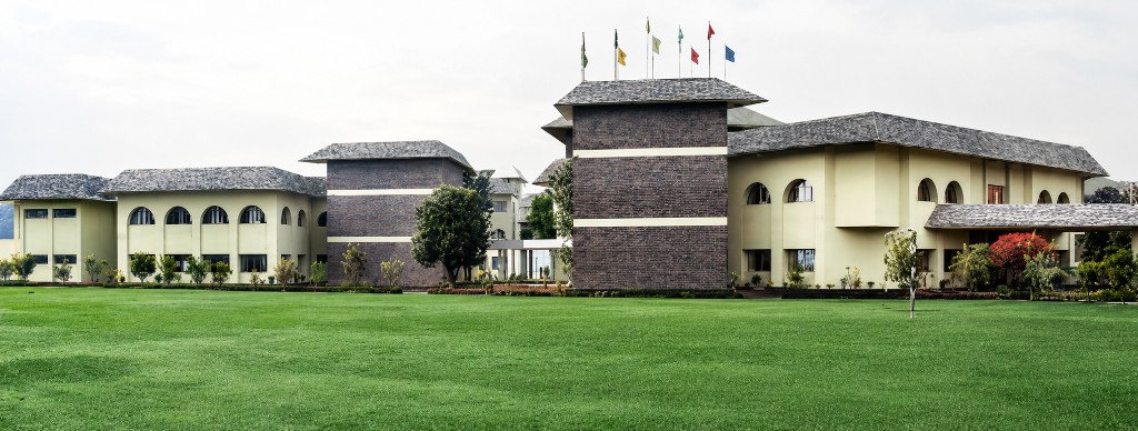 KC International School campus
