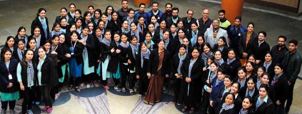 KC International School faculty